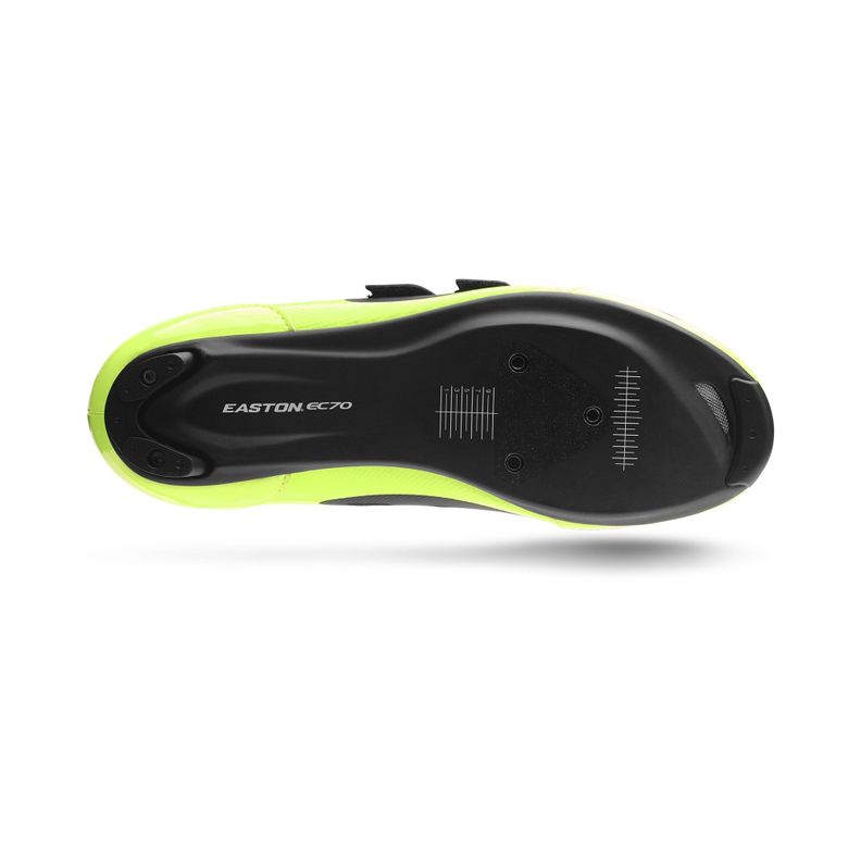 ZAPATILLA GIRO SENTRIE TECHLACE HI YELLOW/BLACK-1