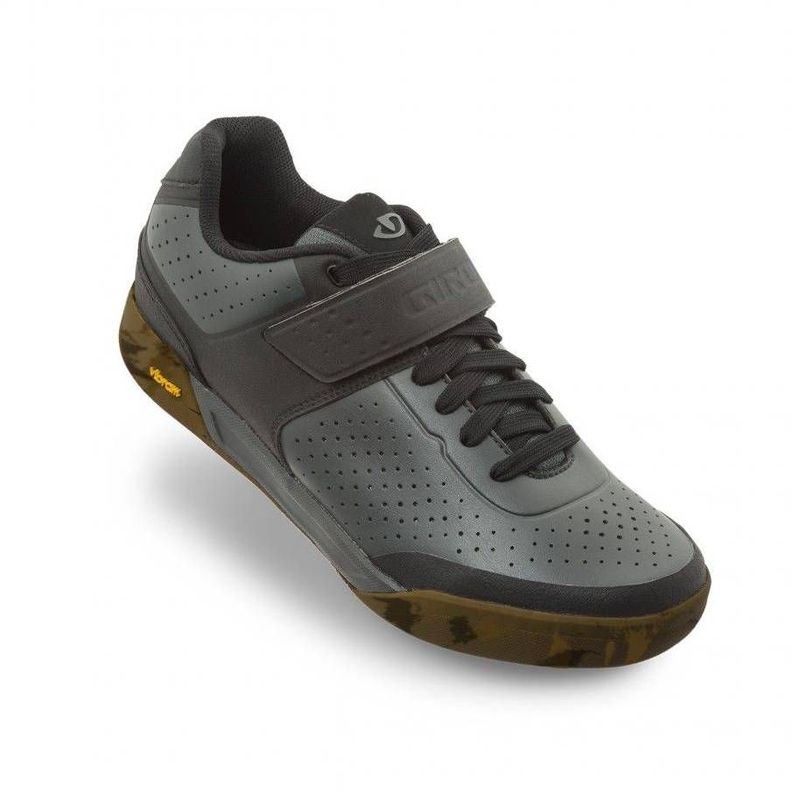 ZAPATILLA GIRO CHAMBER II DRK SHDW/BLK-0