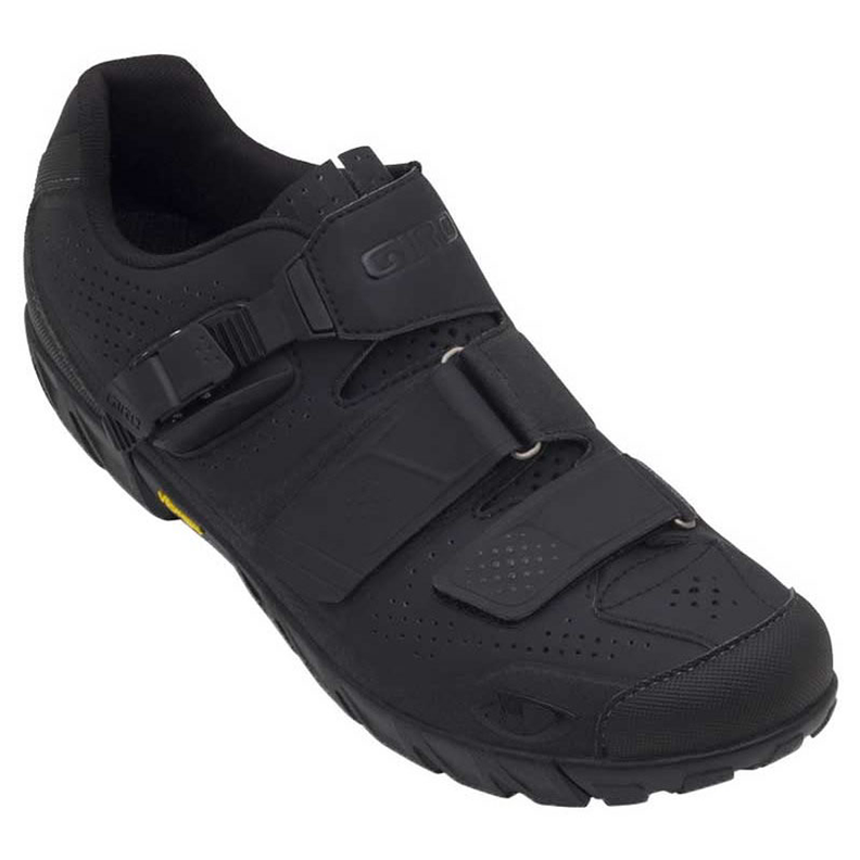 Zapatilla Giro Terraduro Black T/45,5-0