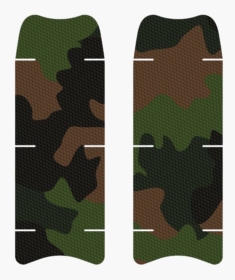 Muc-Off Crank Protection Kit - CAMO (20321)-0
