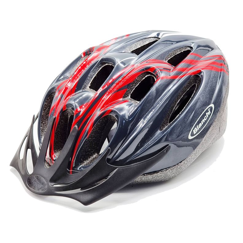 Casco Bianchi Mtb Ajustable-0