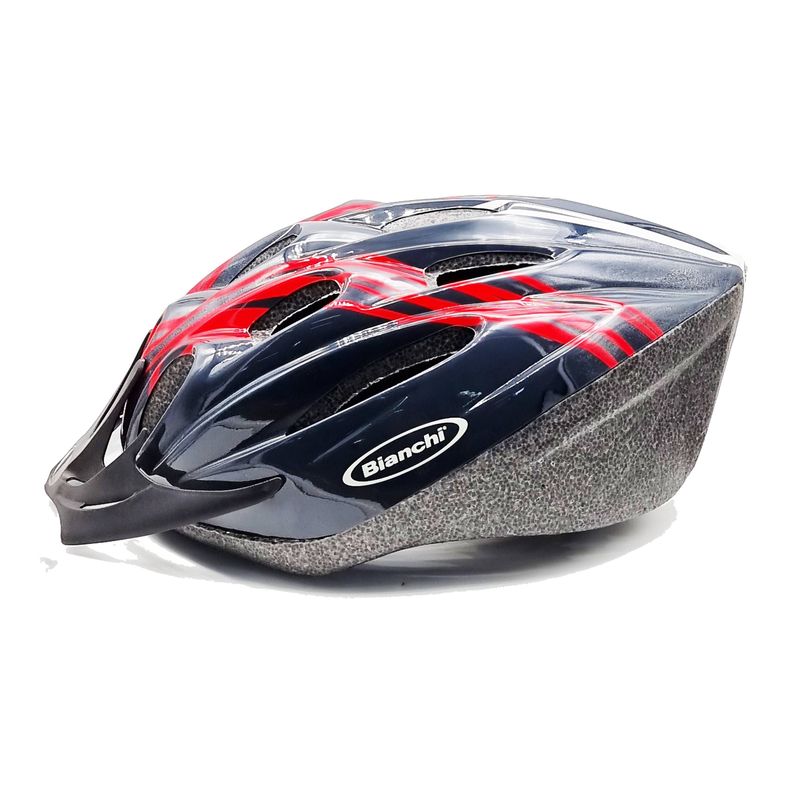 Casco Bianchi Mtb Ajustable-1