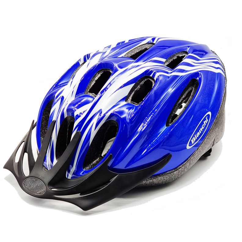 Casco Bianchi Mtb Ajustable-4