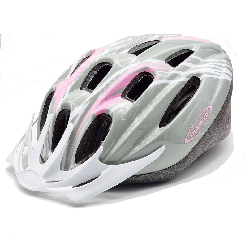 Casco Bianchi Mtb Ajustable-5