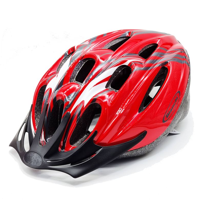 Casco Bianchi Mtb Ajustable-6