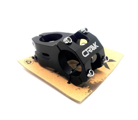 TEE CRANK 888 BLACK Negro