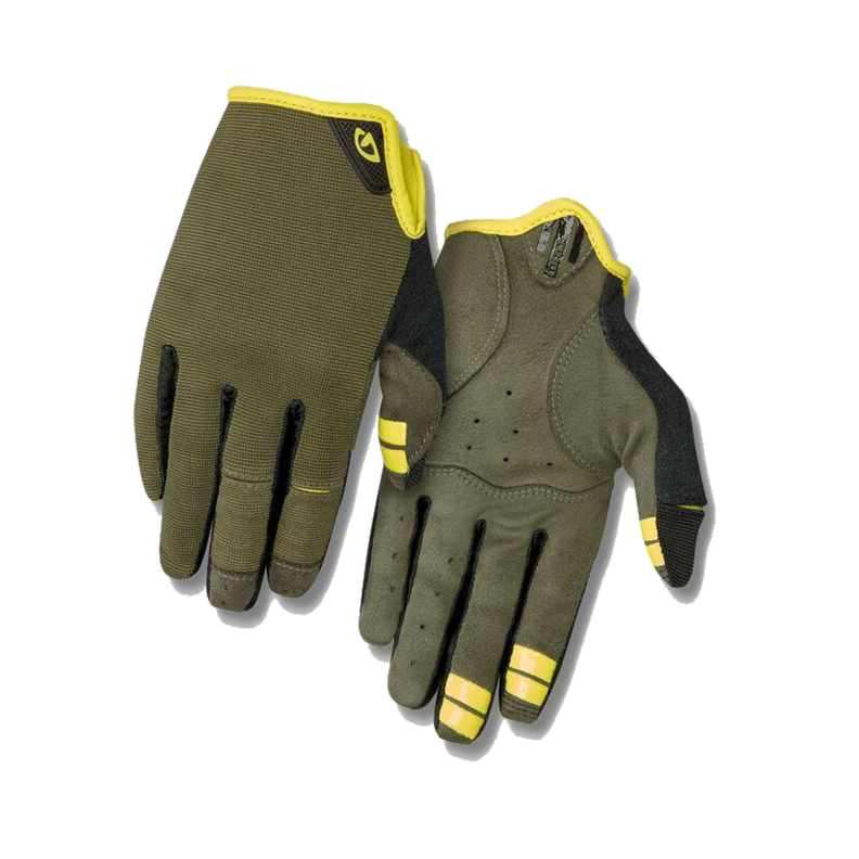GUANTE GIRO DND OLIVE