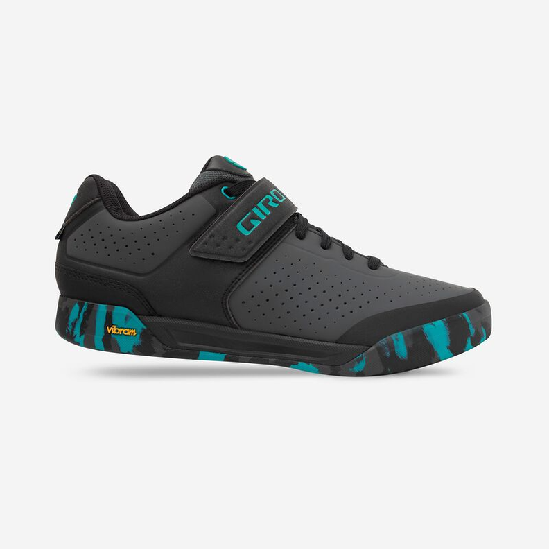 ZAPATILLAS GIRO CHAMBER II DK SHADOW EWS T/40-1