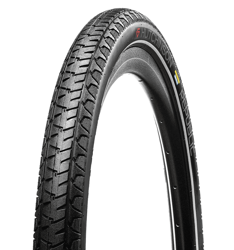 NEUMATICO HUTCHINSON REPUBLIC 700X40 TR TT Negro 29