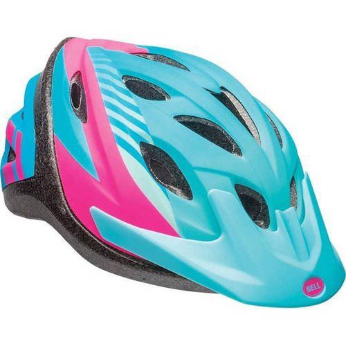 CASCO BELL YOUTH CADENCE BLUE NEON BLUE TIGRIS Azul