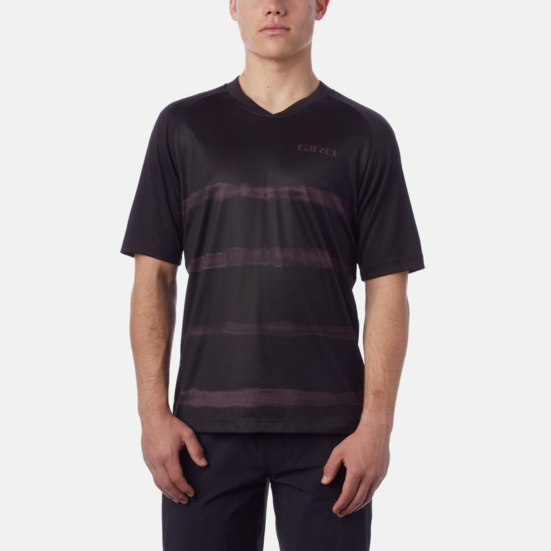 JERSEY GIRO ROUST BLC HD LNS-0