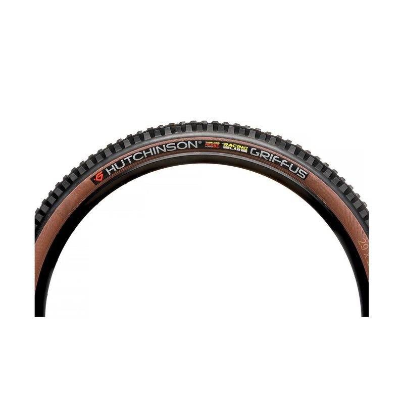 NEUMATICO BICICLETA HUTCHINSON GRIFFUS RLAB 27,5X2.40 TAN-2