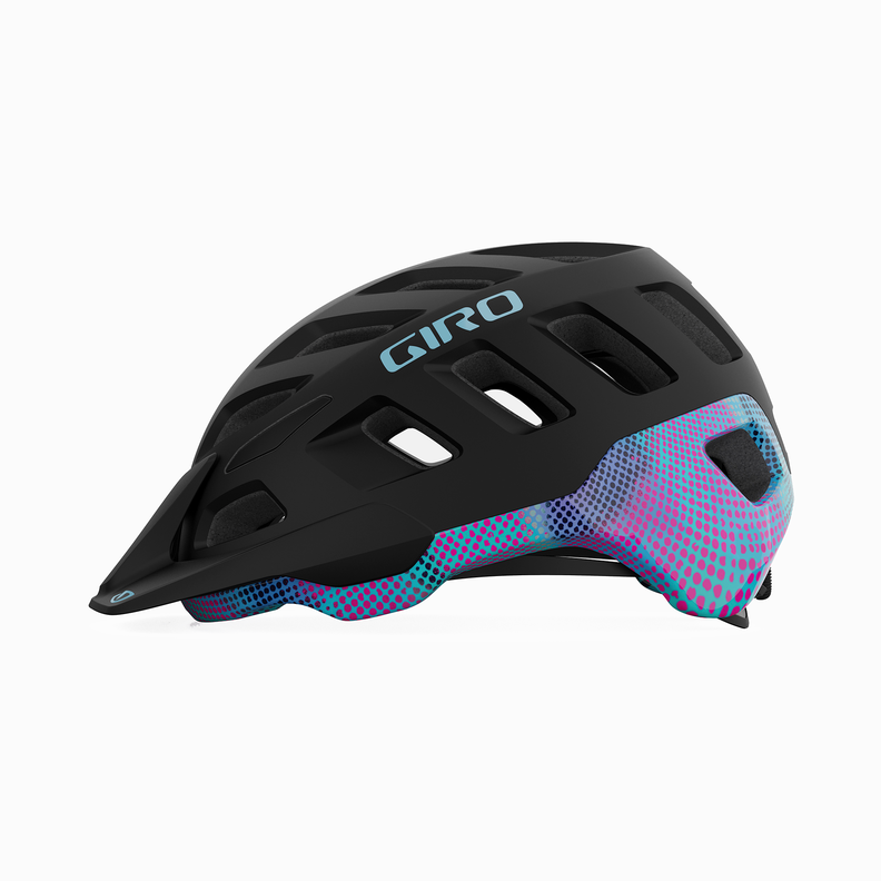 CASCO GIRO RADIX W MT BLACK CHROMA  DOT-2