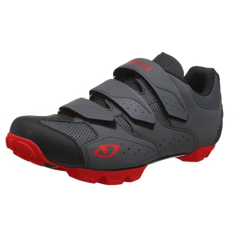 ZAPATILLA DE BICICLETA GIRO CARBIDE RII BLACK /RED-0
