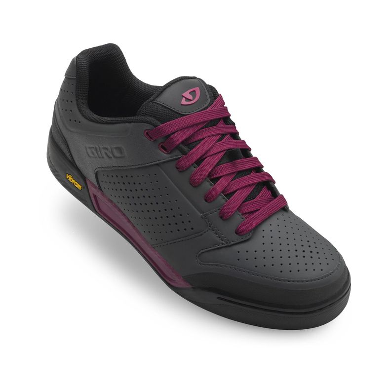 ZAPATILLA GIRO RIDDANCE WOMAN DARK SHADOW/BRY-0