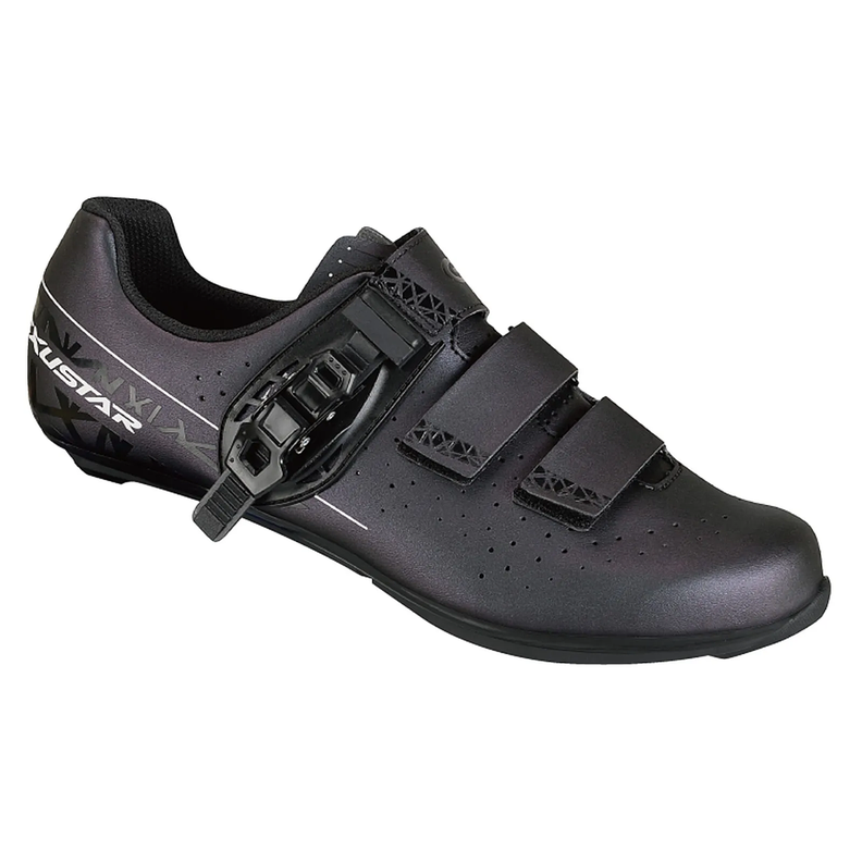 ZAPATILLA EXUSTAR E-SR456B-PB RUTA BLACK-0