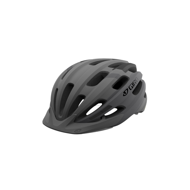 CASCO GIRO REGISTER MIPS MAT TITANIUM Gris