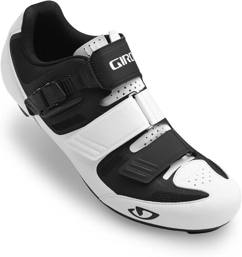 ZAPATILLA GIRO APECKX ROAD WHITE/BLACK-0