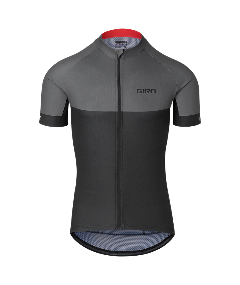 JERSEY HOMBRE GIRO CHRONO BLACK/GREY-0