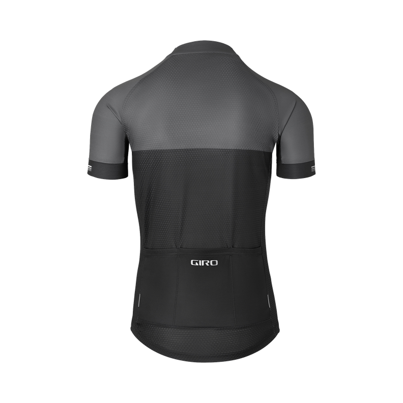 JERSEY HOMBRE GIRO CHRONO BLACK/GREY-1