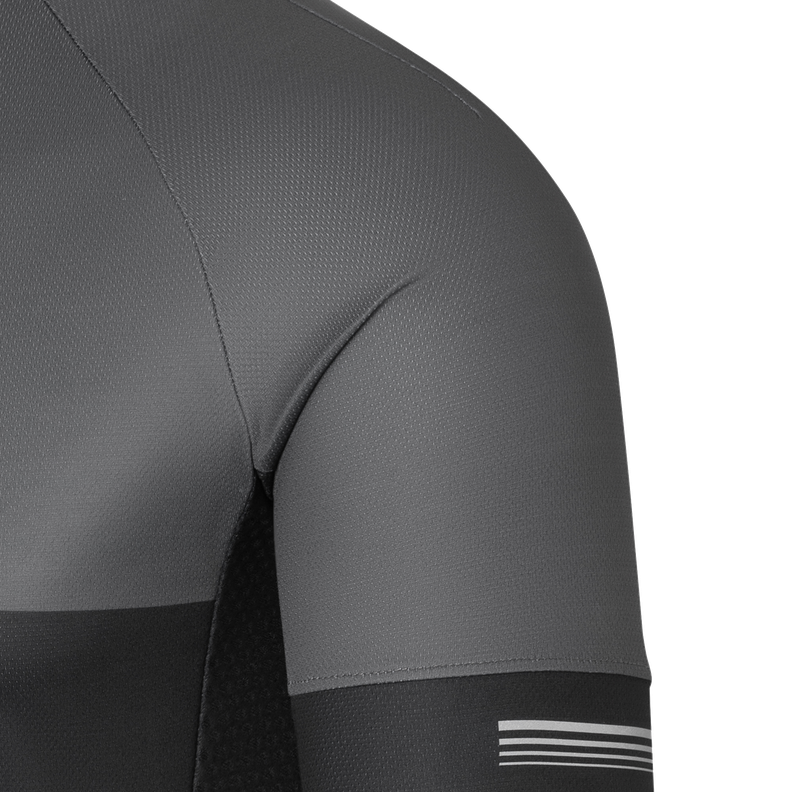 JERSEY HOMBRE GIRO CHRONO BLACK/GREY-2