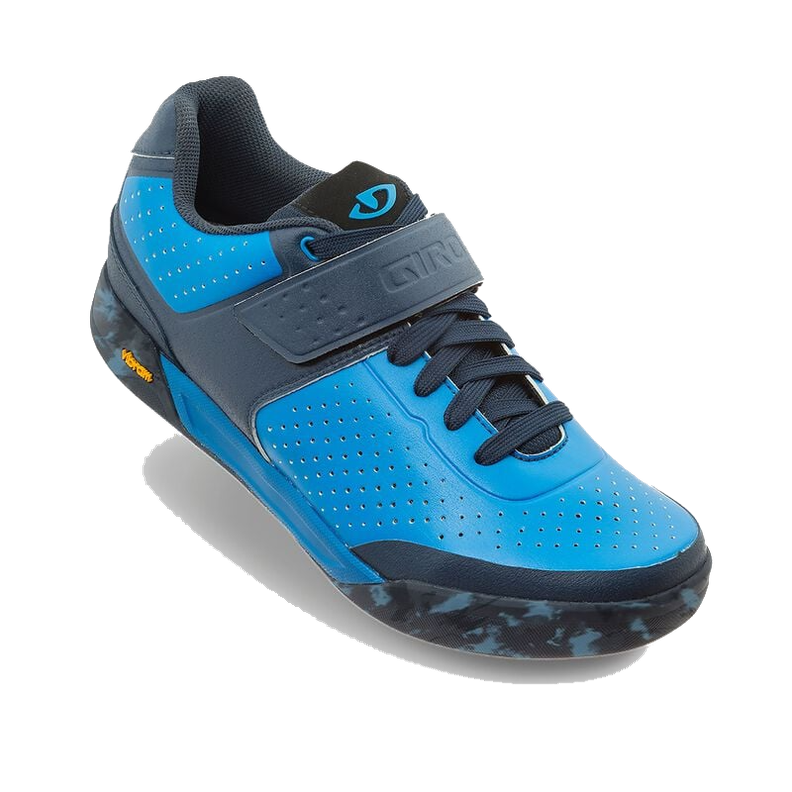ZAPATILLA GIRO CHAMBER II BLU JWL/MDN-0