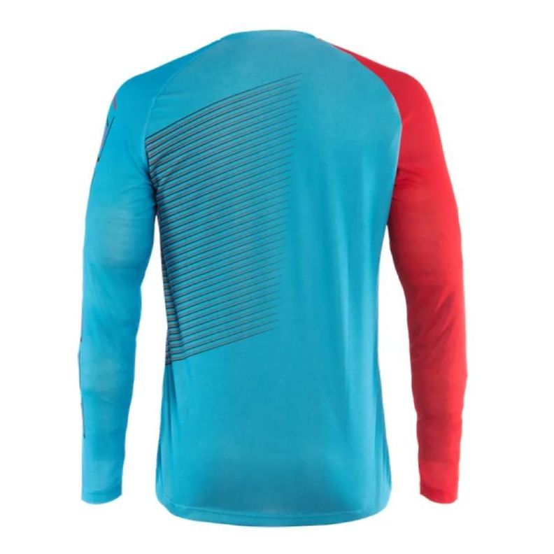 JERSEY MANGA LARGA DAINESE HG 3 LIMO/HAWAI-OCEAN/H-R-R-1