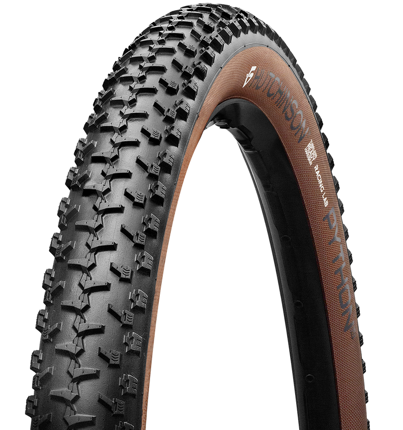 NEUMATICO HUTCHINSON PYTHON 3 RACING LAB TAN 29 X 2.4 TR Negro