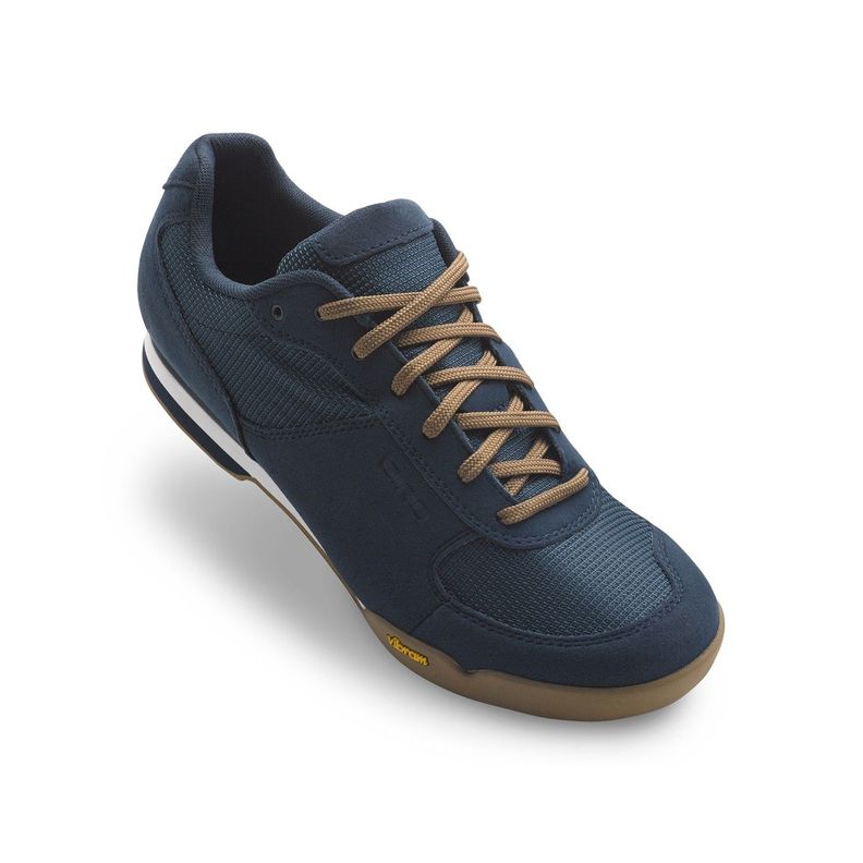 ZAPATILLA GIRO RUMBLE VR DRSS BLU/GUM-0
