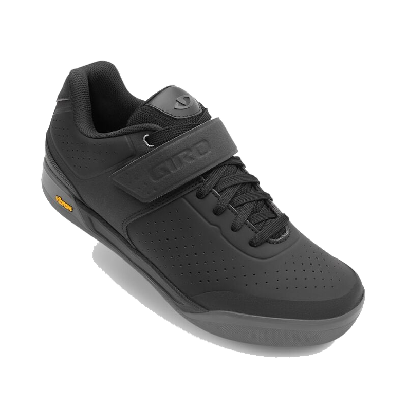ZAPATILLA GIRO CHAMBER II BLACK/DARK SHADOW-0