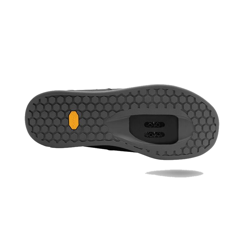 ZAPATILLA GIRO CHAMBER II BLACK/DARK SHADOW-1