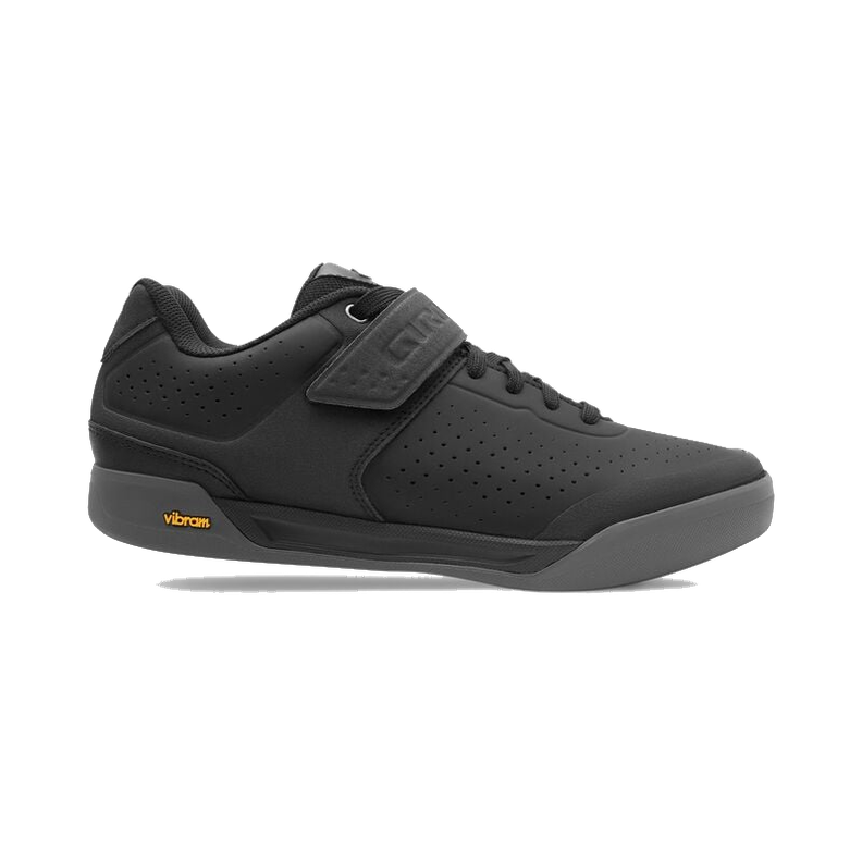 ZAPATILLA GIRO CHAMBER II BLACK/DARK SHADOW-2