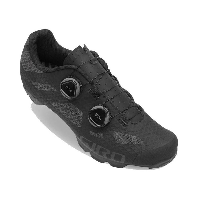 ZAPATILLA GIRO SECTOR BLACK/DARK SHADOW-0