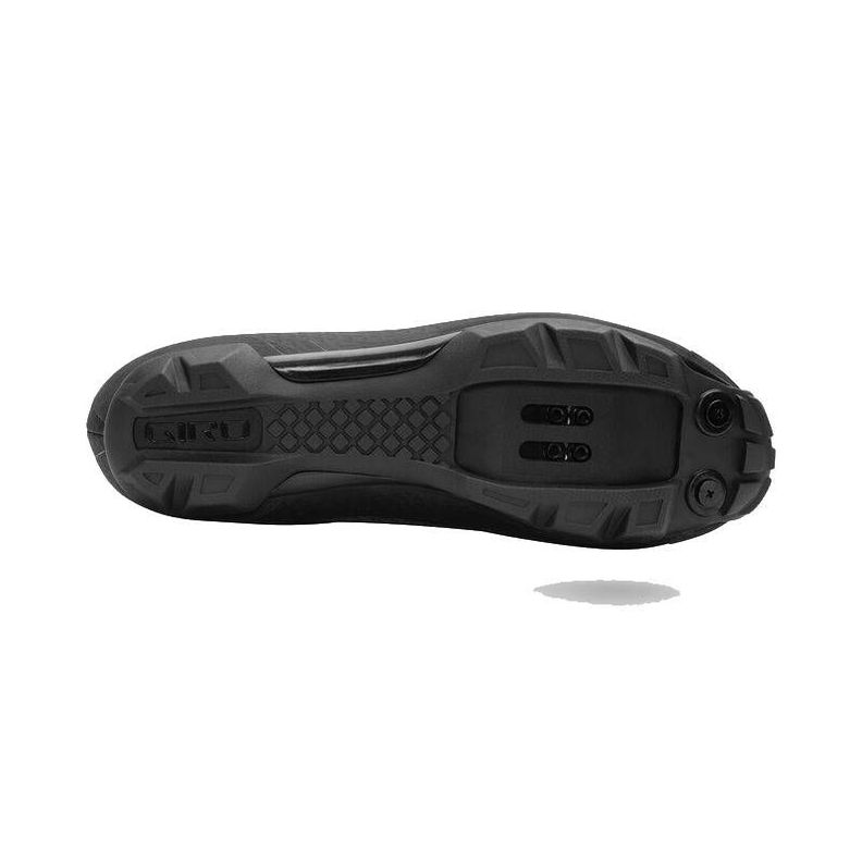 ZAPATILLA GIRO SECTOR BLACK/DARK SHADOW-1