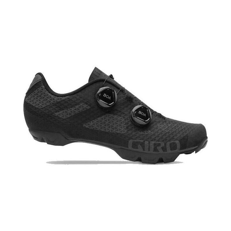 ZAPATILLA GIRO SECTOR BLACK/DARK SHADOW-2