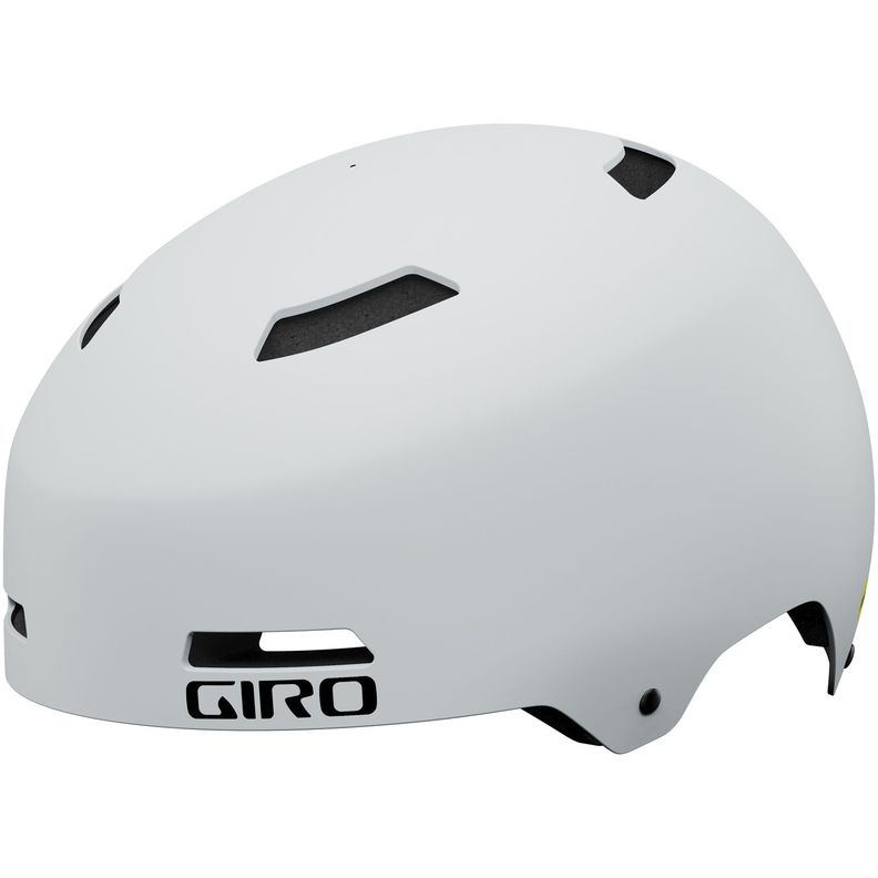 CASCO GIRO QUARTER MIPS MAT CHLK T/S Negro