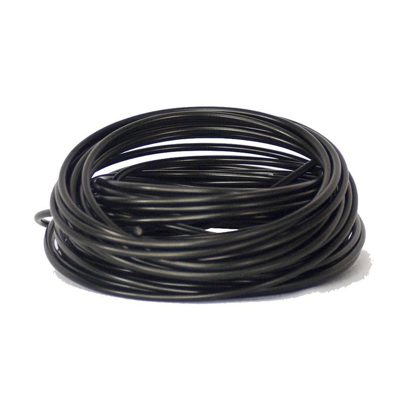 Funda Freno 5Mm C/Teflon Negra Rollo 20 Mts-0