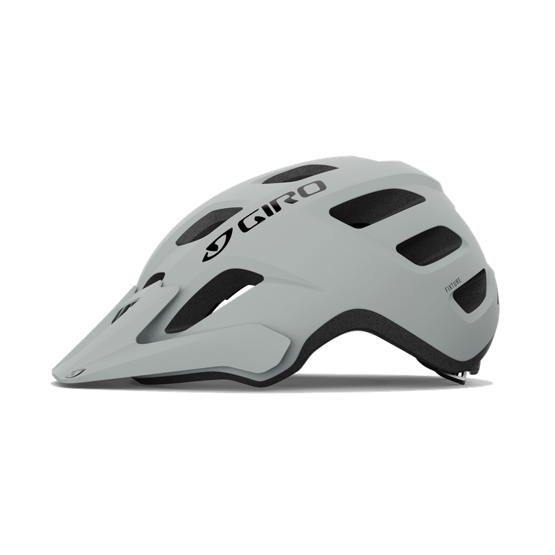 CASCO MTB GIRO FIXTURE MAT GREY-1