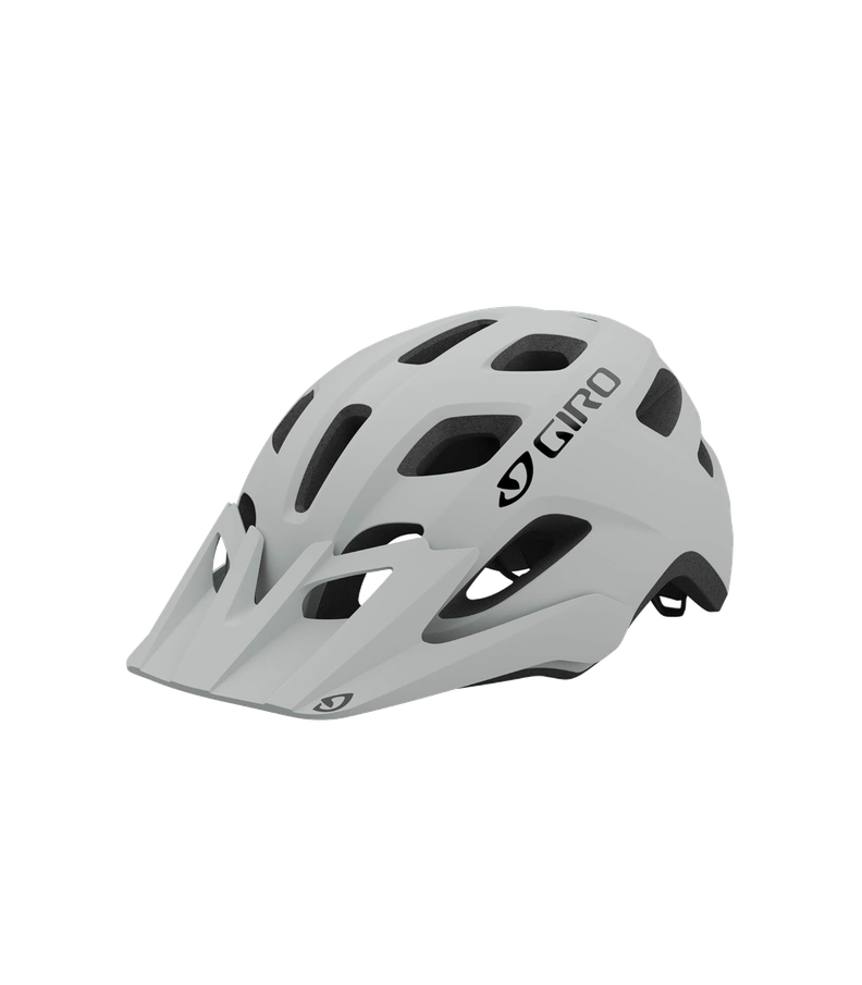 CASCO MTB GIRO FIXTURE MAT GREY