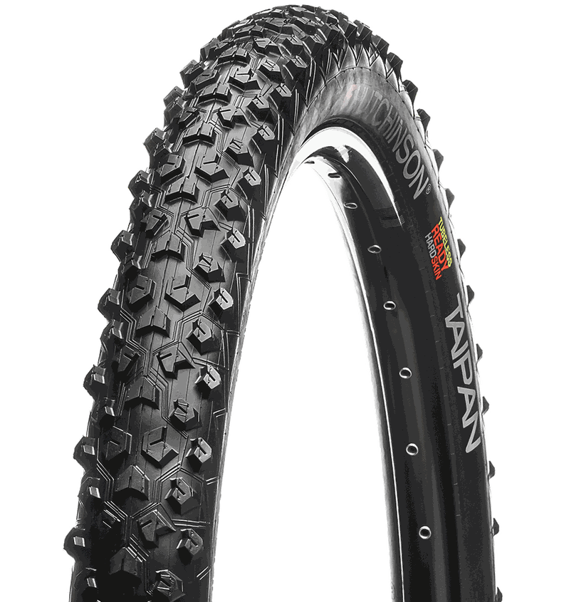 NEUMATICO HUTCHINSON TAIPAN TLR HARSKIN ENDURO 29 X 2.35 TR Negro