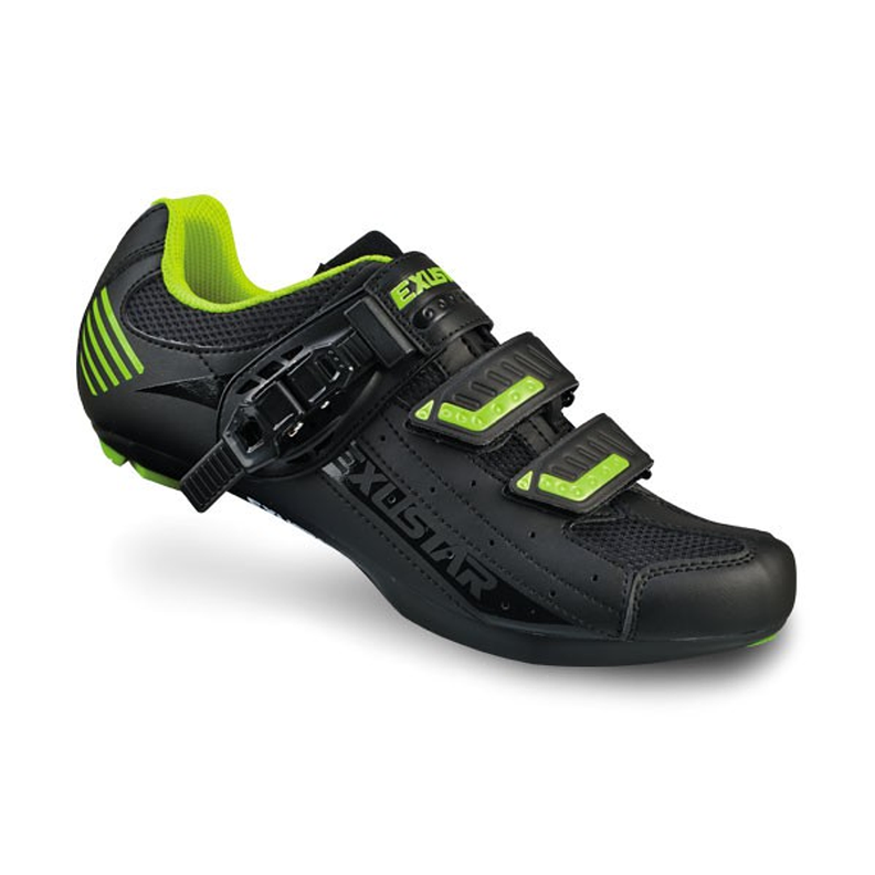 ZAPATILLA EXUSTAR E-SR404B BLACK/YELLOW-0