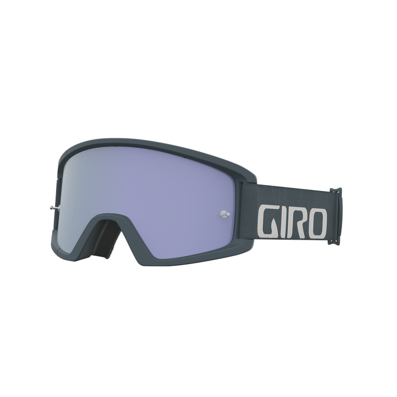 ANTIPARRA GIRO TAZZ MTB DARK SHARK/SHARKSKIN Gris