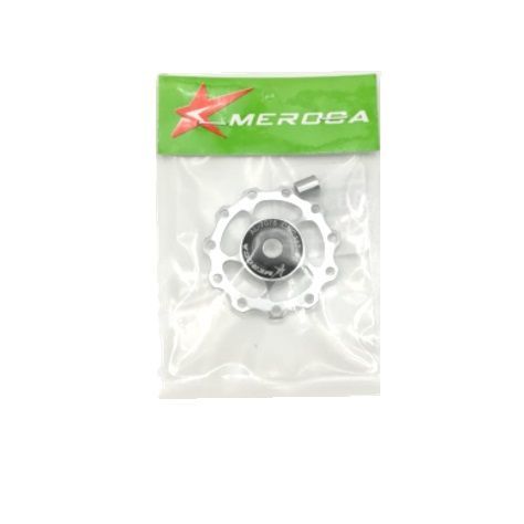 ROLDANA ALUMINIO 11T SILVER