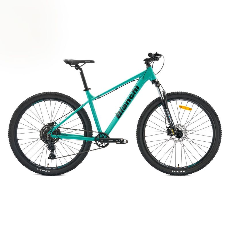 BIANCHI AGGRESSOR 29 SX R9.1 - CUES - 1*9 - CELESTE L