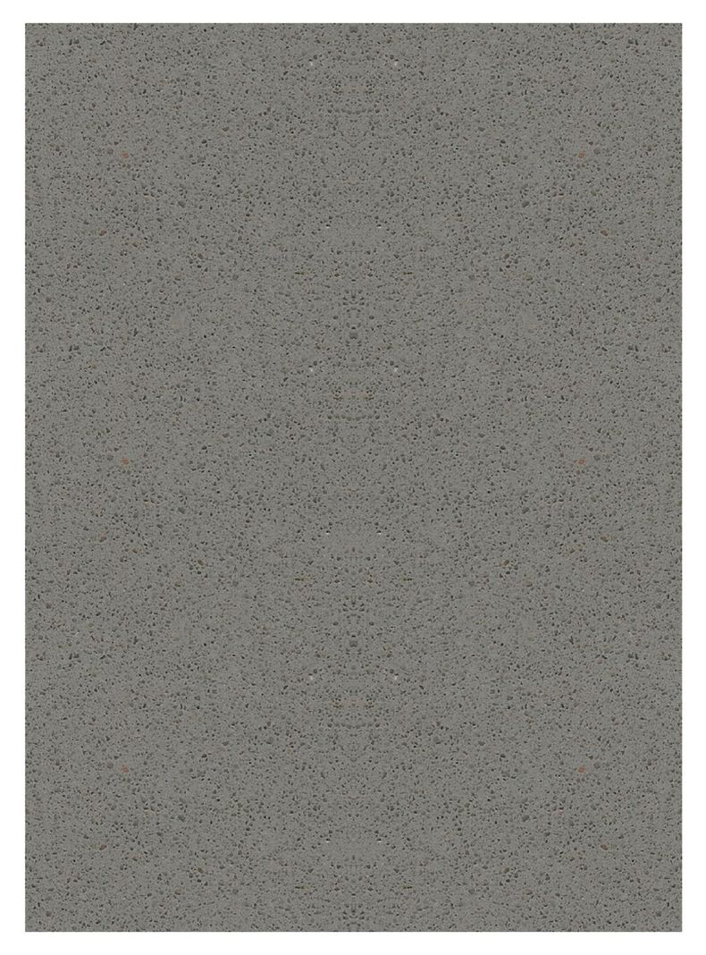 Mesa de Centro Cuarzo Gris Iron 100x60 cm-4