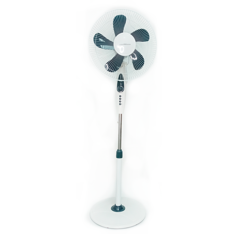 Ventilador pedestal 16"-0