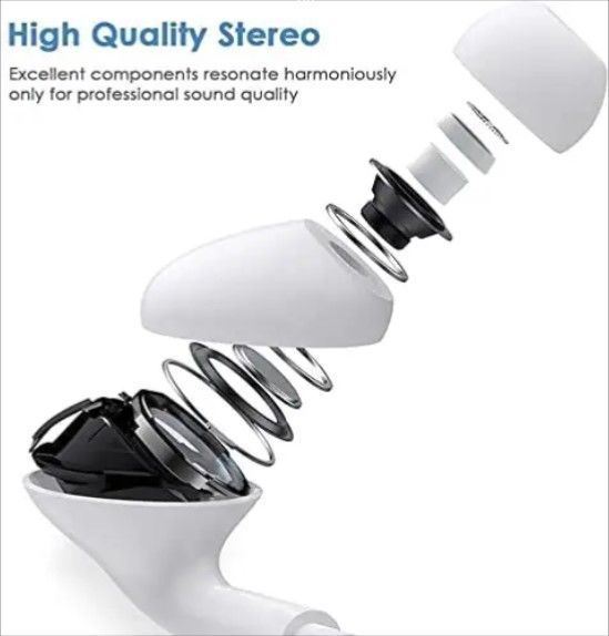 AURICULARES USB tipo C / EARPHONE TYPE C-1
