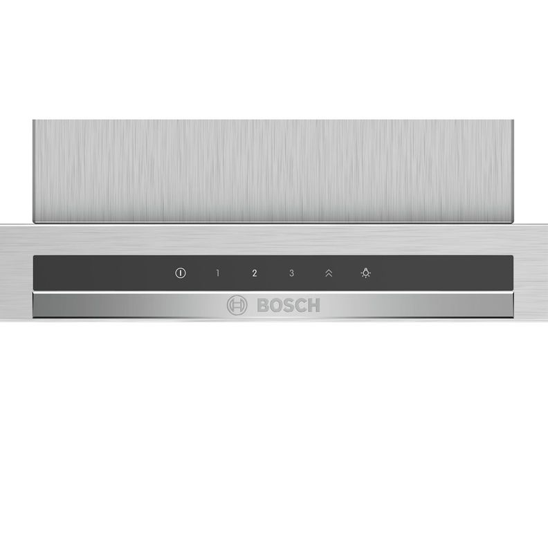 Campana Decorativa de pared Bosch 90 cm Filtros de Aluminio-1