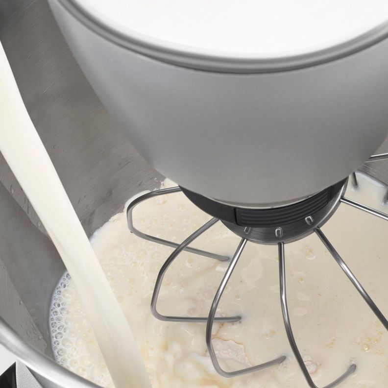 Robot de cocina con Báscula Bosch MUM5XW10 1000W 7vel-5
