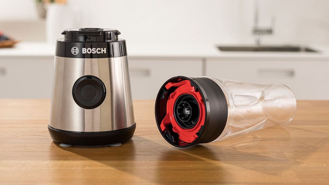 Licuadora VitaPower Bosch 450 W Acero inoxidable-4